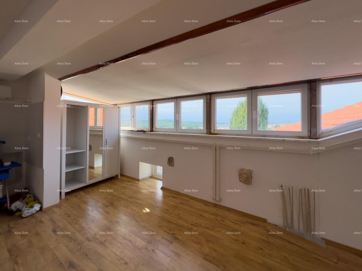 Renovated and fully furnished house with a sea view, Medulin! 30