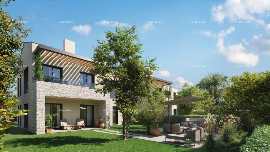 Пореч – квартира с террасой и двором 8