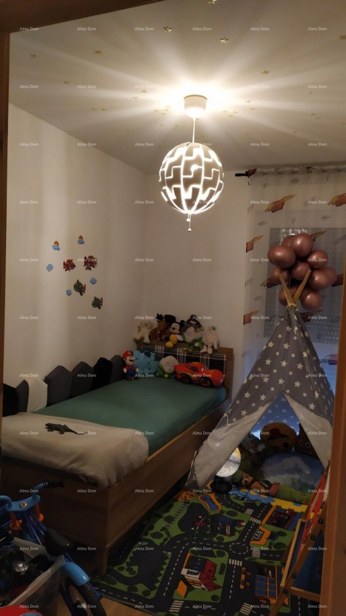 Pula, moderno opremljeno stanovanje! 7