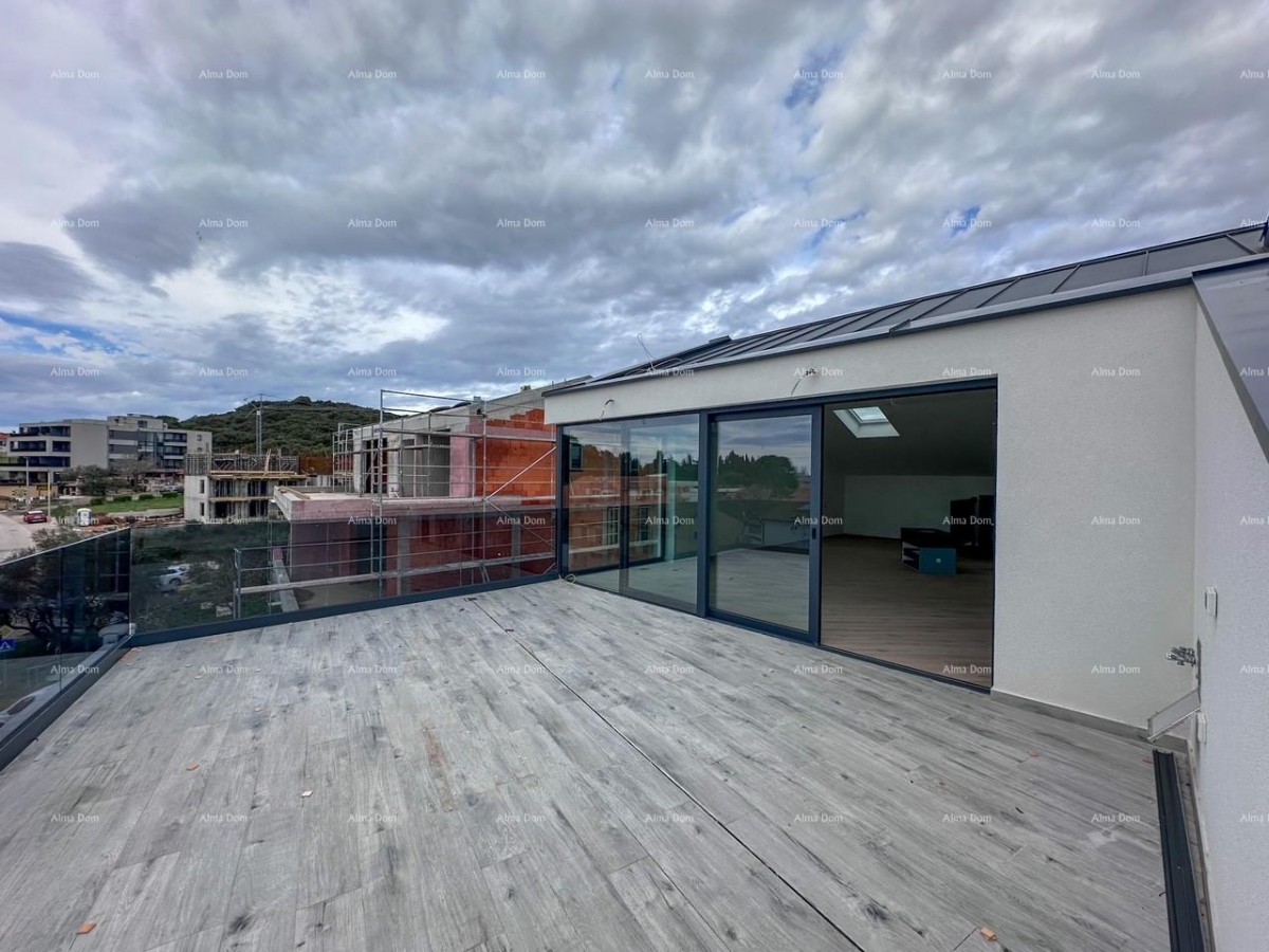 Квартира Rovinj 8