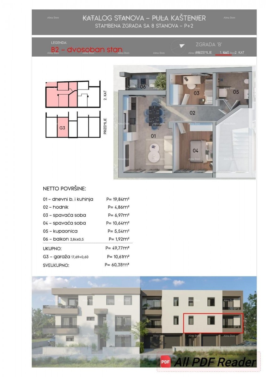 Apartment Pula 6