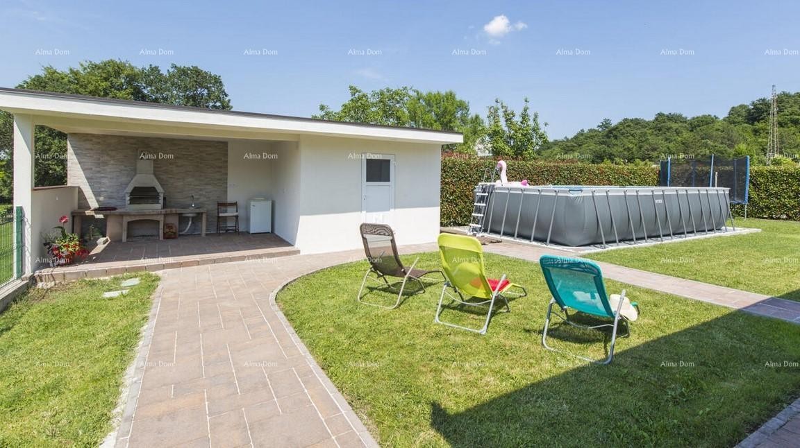 Labin – Appartamento ristrutturato con piscina 3