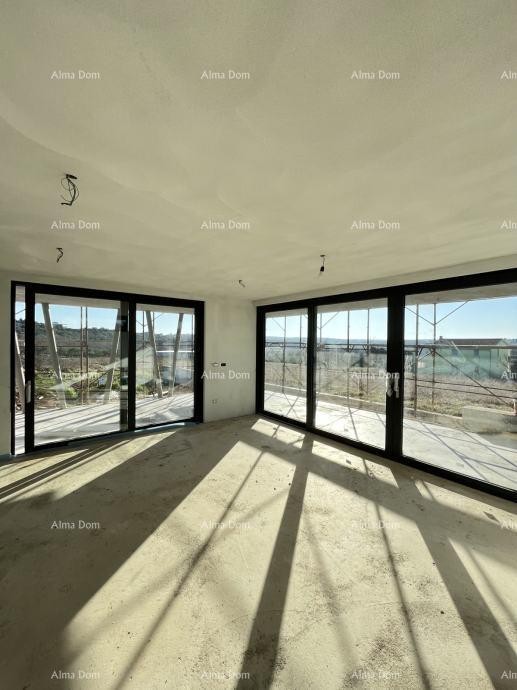 УМАГ – Современная отдельностоящая вилла 6