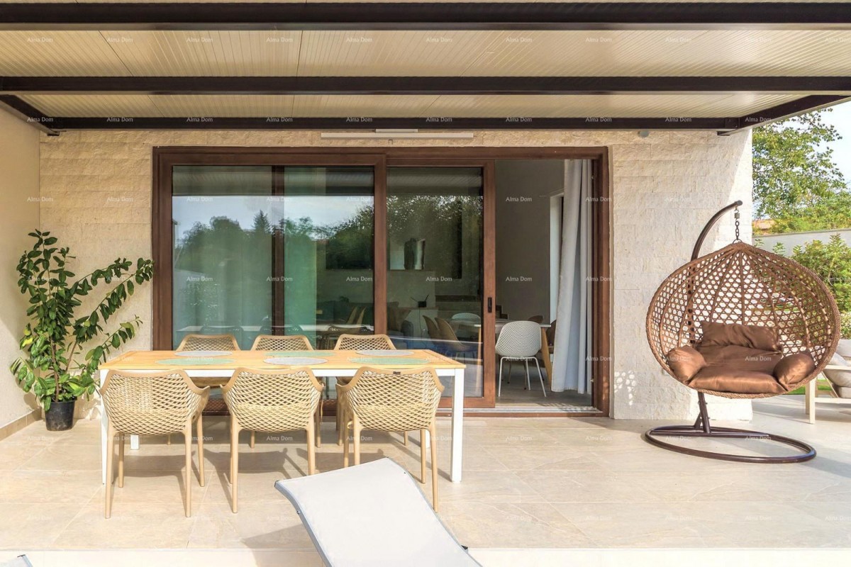 Современный двухквартирный дом с бассейном в тихом Светвинченте, идеальный для отдыха или аренды! 11