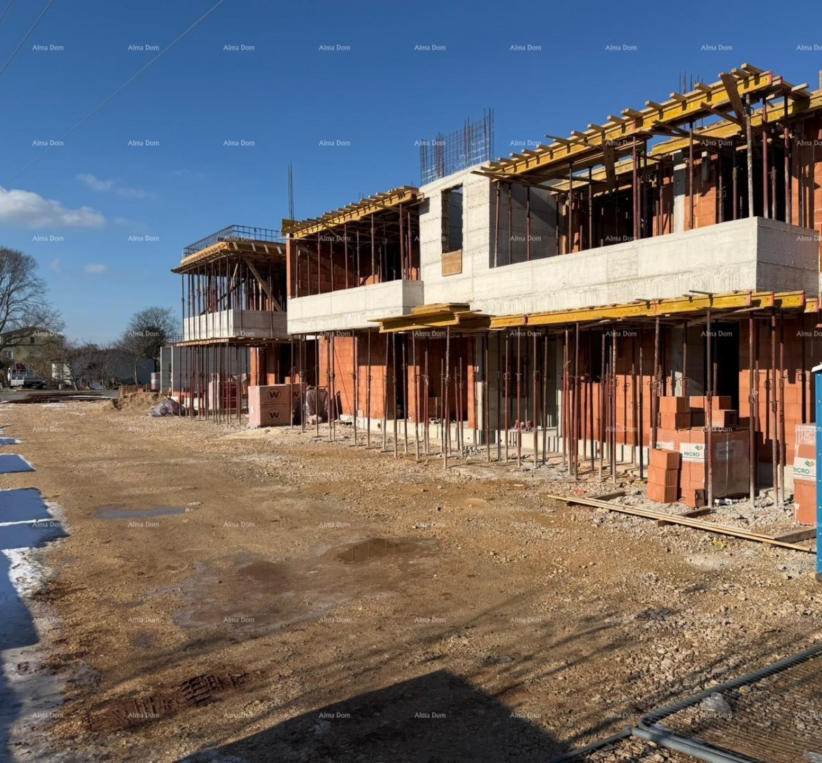 Prodaja stanova u izgradnji - novi stambeni kompleks, Pula! 12