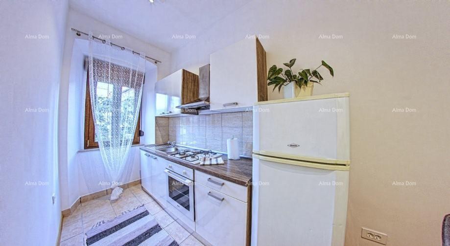RESERVED Pula, 2-bedroom apartment in the center, 31 m² + terrace and garden 5
