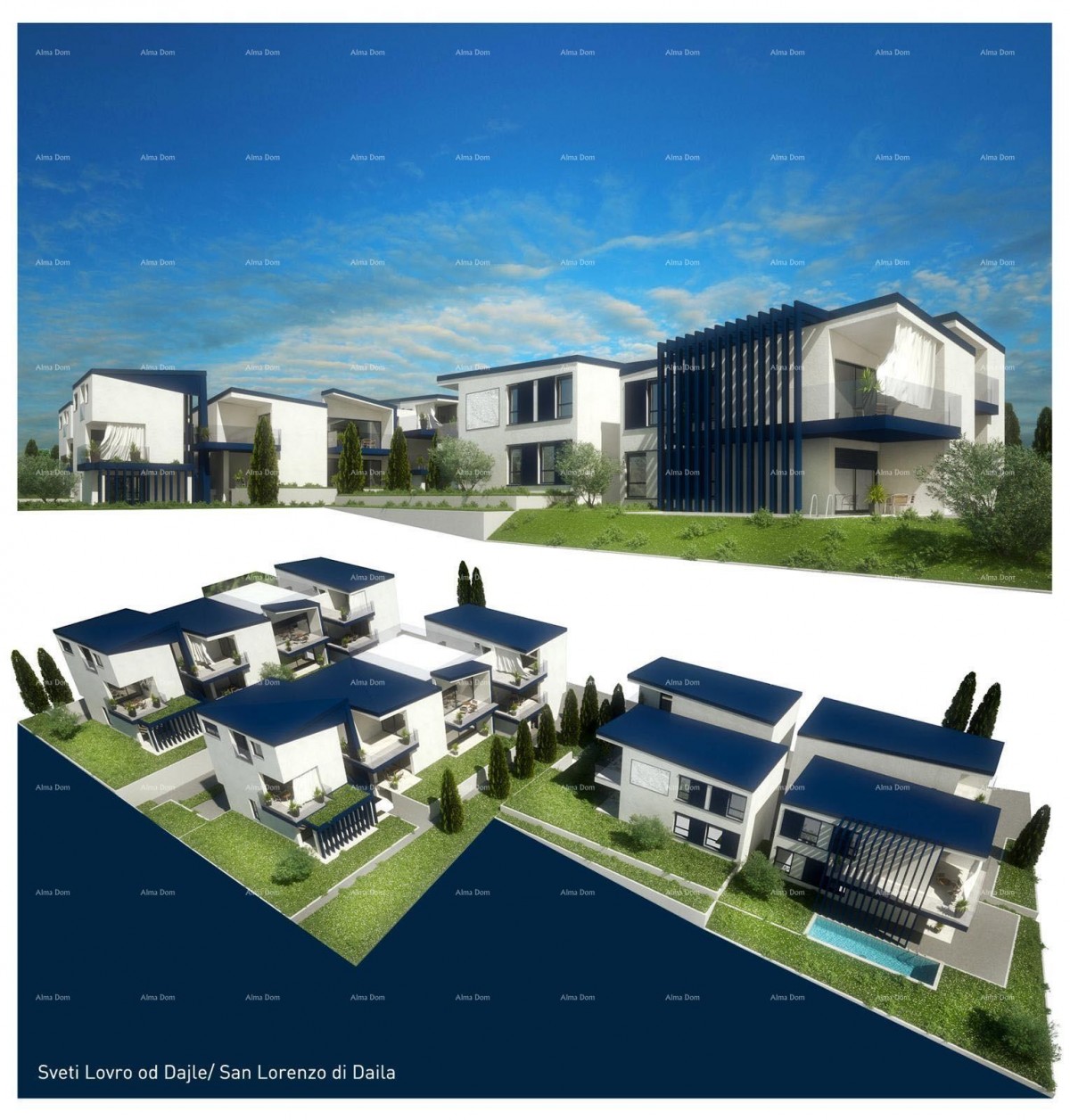 Квартира Umag 2