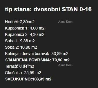 UMAG – Nuova Costruzione! Appartamento con giardino e terrazza in un moderno complesso residenziale, 0-16 2