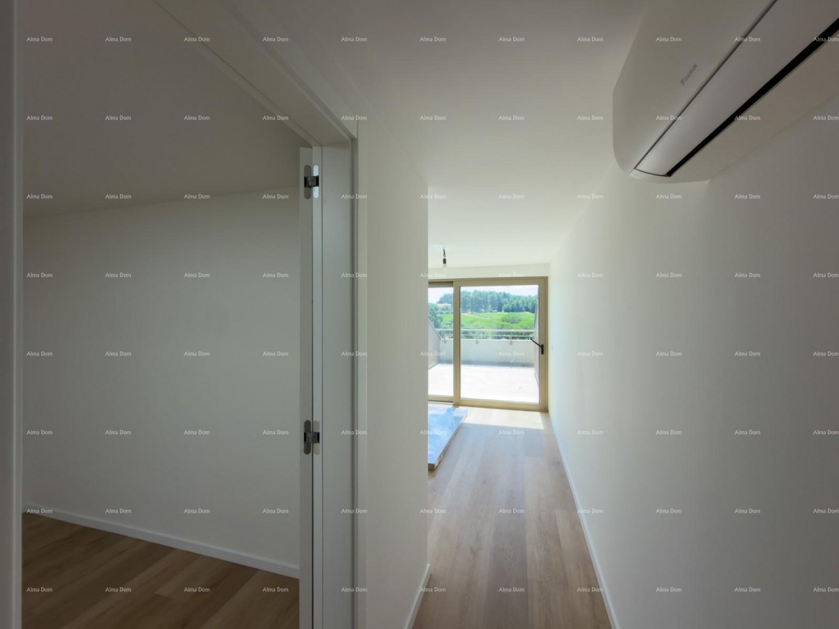 DUPLEX IN CENTRO A POREČ 11