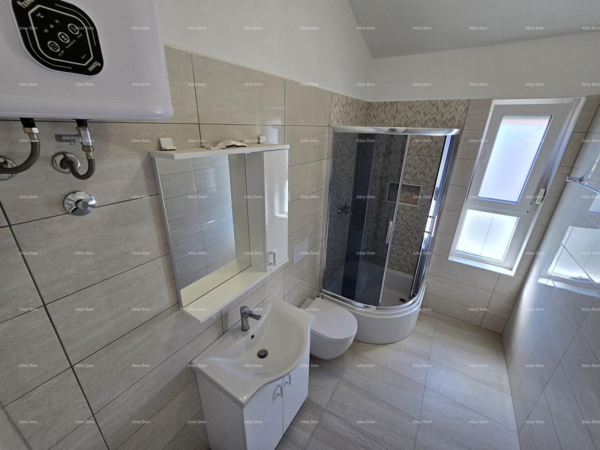 Fažana! New Construction! Occupancy Permit! Divided into Units! 11
