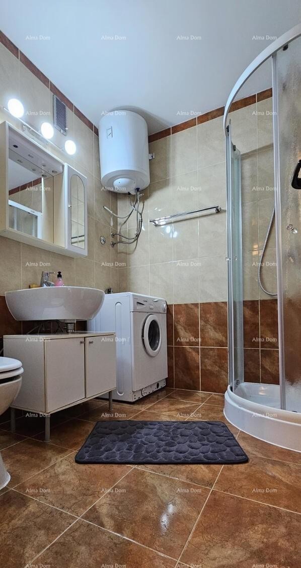 Новиград, квартира площадью 52 м² 12
