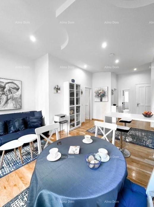 Люксовая квартира в сердце Пулы – 122 м² 4