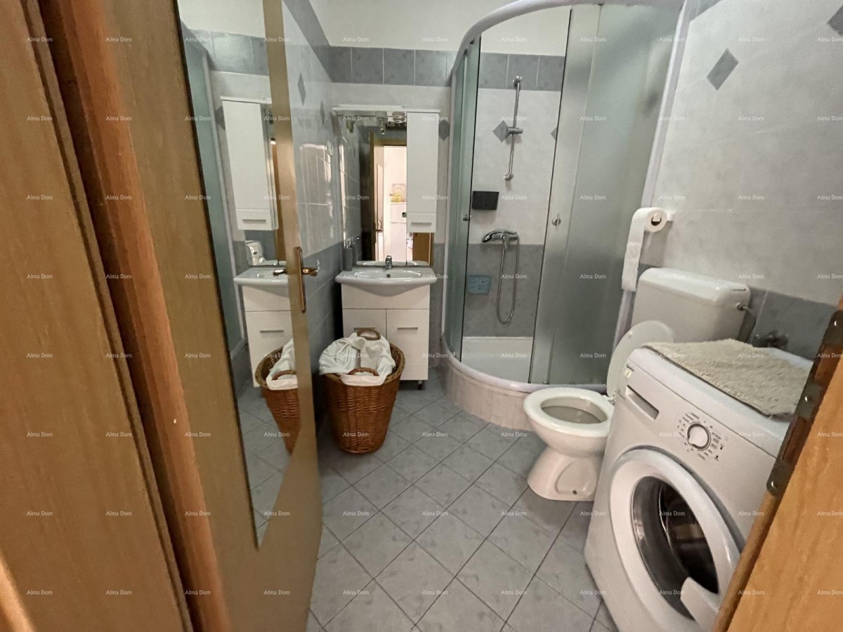 PEROJ - Ground floor apartment with garden and parking near the sea 6