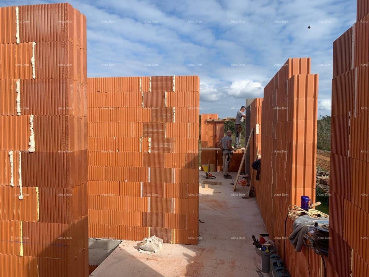 Дом Svetvinčenat 13