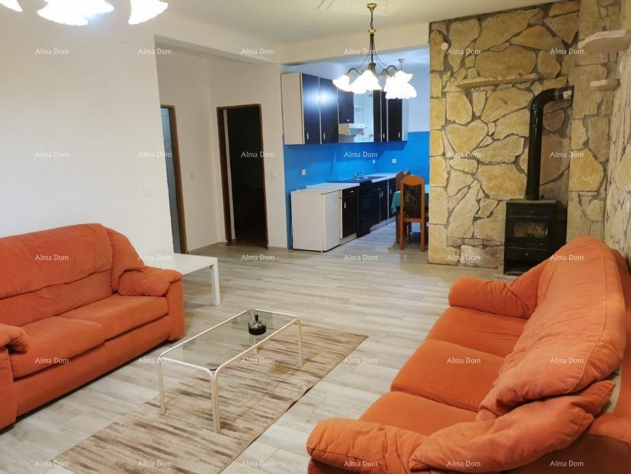 Частный дом, цокольный этаж! 2