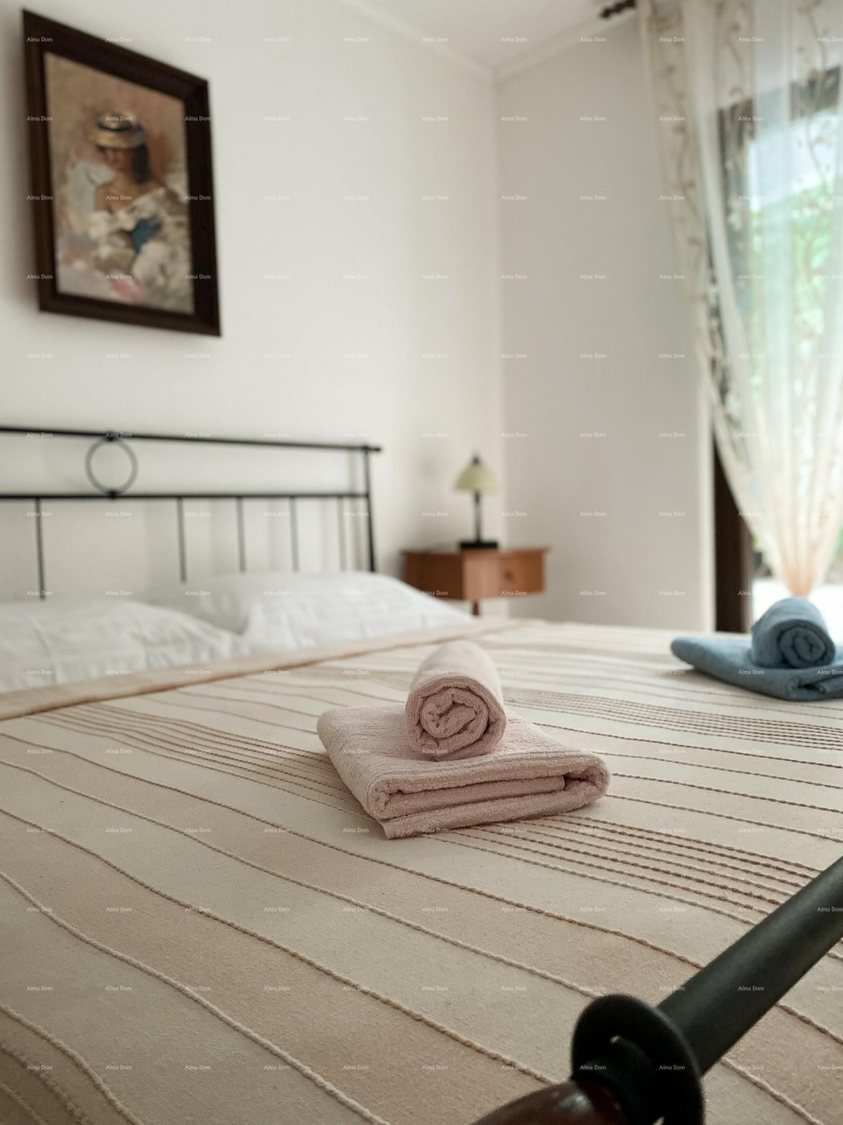 Beautiful villa with 6 apartments for sale in one of the best locations in Supetar, island of Brač! 19