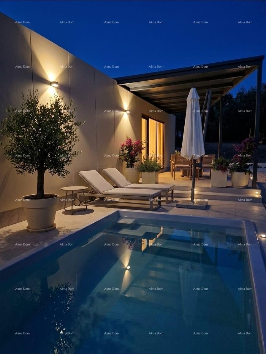 BOUTIQUE MINI-RESORT U ISTRI: TRI MODERNE KUĆE S PRIVATNIM BAZENIMA 16