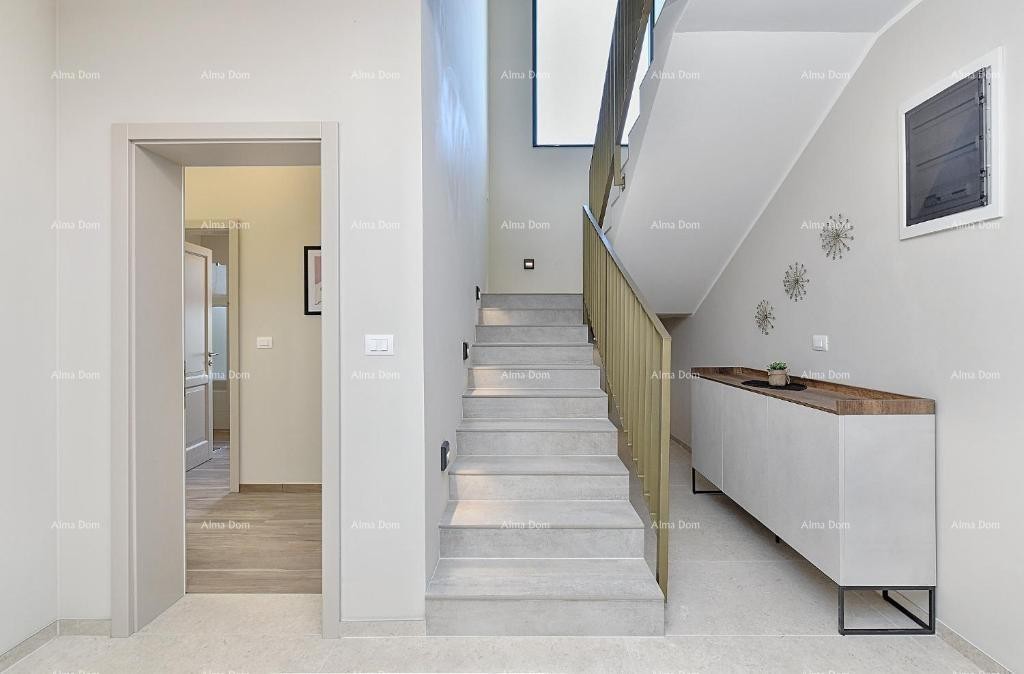 Фажана - Перов - Прекрасная вилла с бассейном и видом на море недалеко от пляжа 16