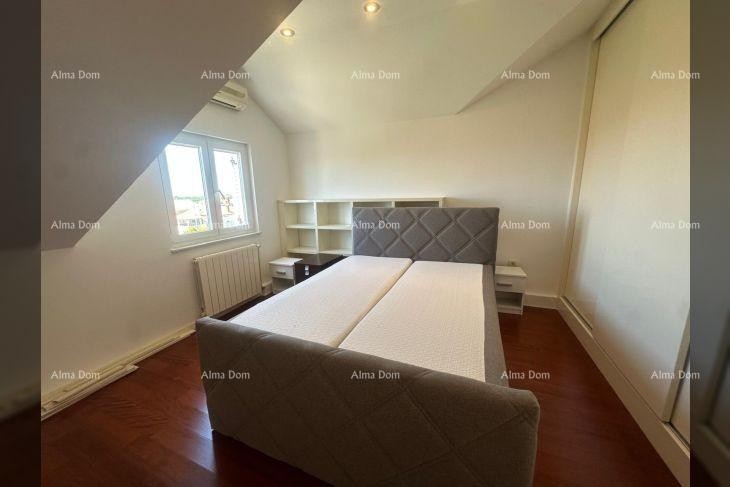Poreč – Prostoren penthouse z veliko teraso in pogledom na morje 20