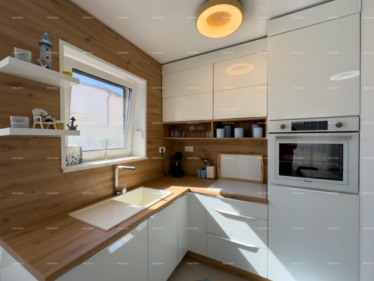 МЕДУЛИН - квартира с земельным участком, до моря 500м 14