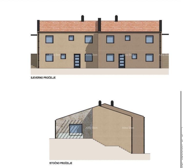 ИСТРА – НОВОСТРОЙКА 160 м². БУЕ. БАССЕЙН ПО ЖЕЛАНИЮ. 3