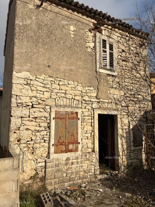 Каменная старина с большим потенциалом, недалеко от Лабина 2