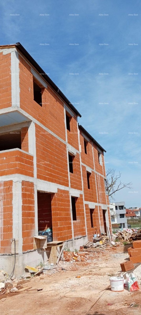 Nuovo progetto residenziale in costruzione! Pola, Valdebek! 3