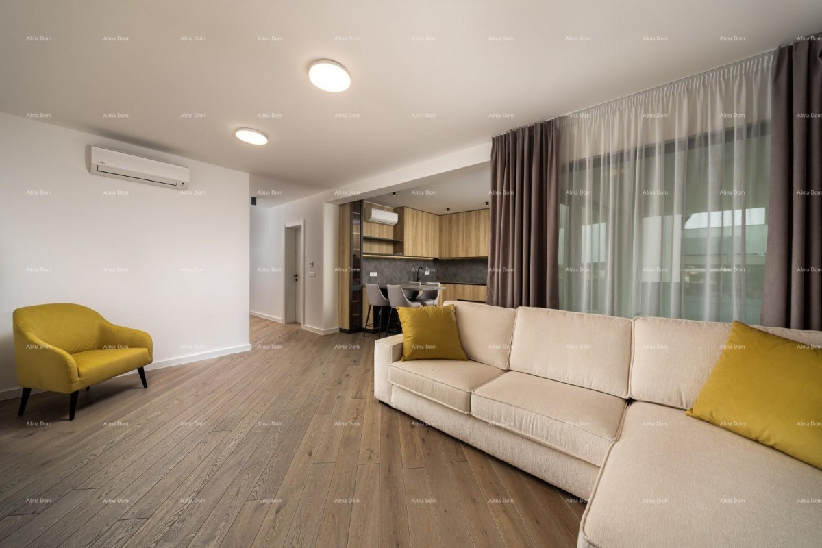 ROVINJ, Borik – New luxury apartment in a prestigious neighborhood, 200m from the sea 9