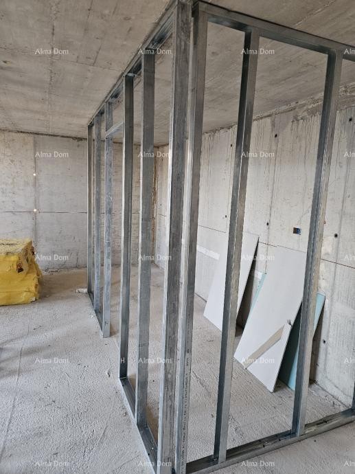 Sale of a luxury two-story apartment with a parking space, Valbandon! 4
