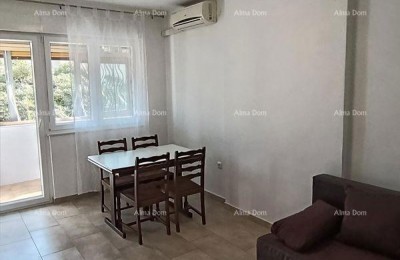 Pula, Veruda –  stan od 54 m² na odličnoj lokaciji, dvije terase
