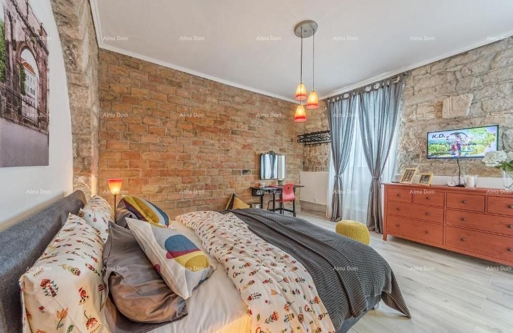 Квартира в центре Пулы 3