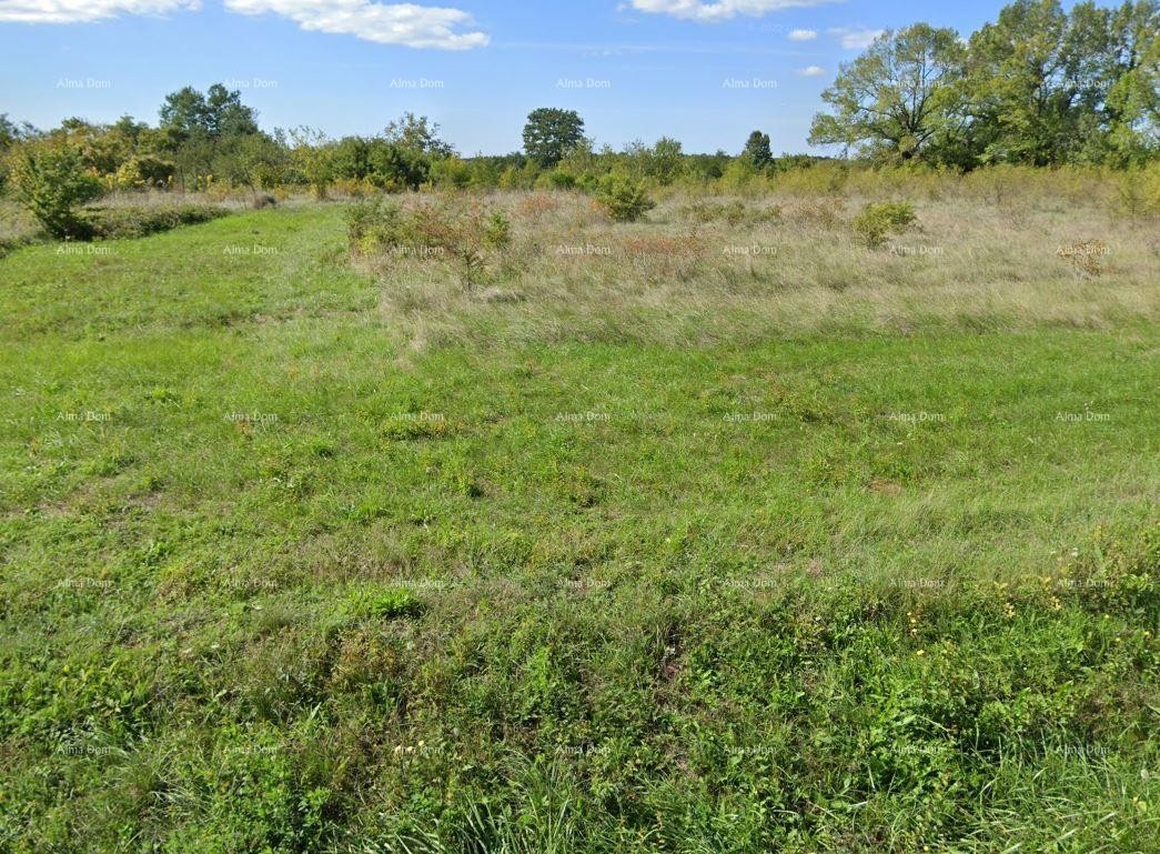 građevinsko zemljište u Balićima 1