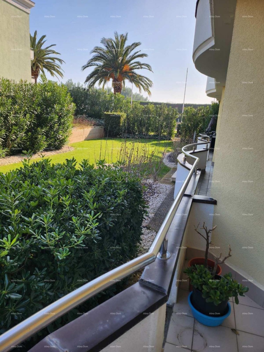 Savudrija, apartman 38 m2 s pogledom na more 10