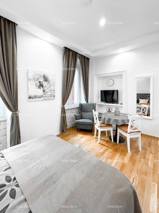 Люксовая квартира в сердце Пулы – 122 м² 19