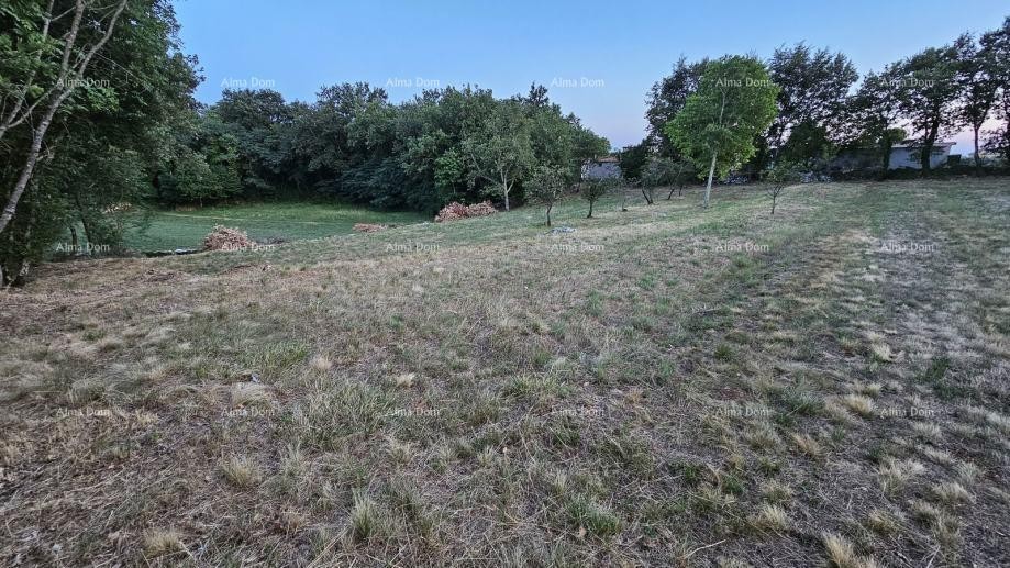 Građevinsko zemljišče v Tinjanu (Istra), 3.623 m² 9