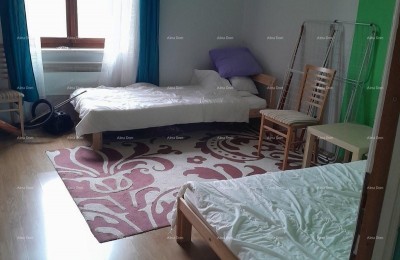 Ein-Zimmer-Wohnung in Pula zu verkaufen