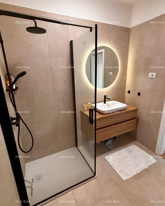 Prodaje se samostojeća moderna prizemna kuća, Bale! 11