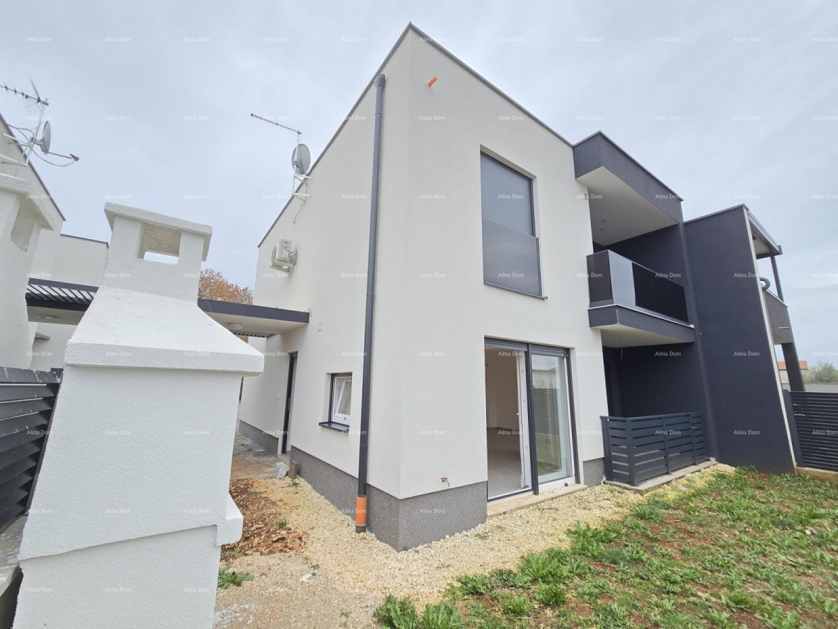 Медулин! Новостройка! 32