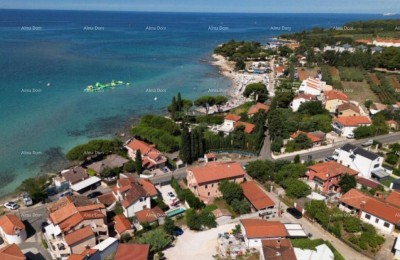 Građevinsko zemljište blizu mora, Umag, Zambratija