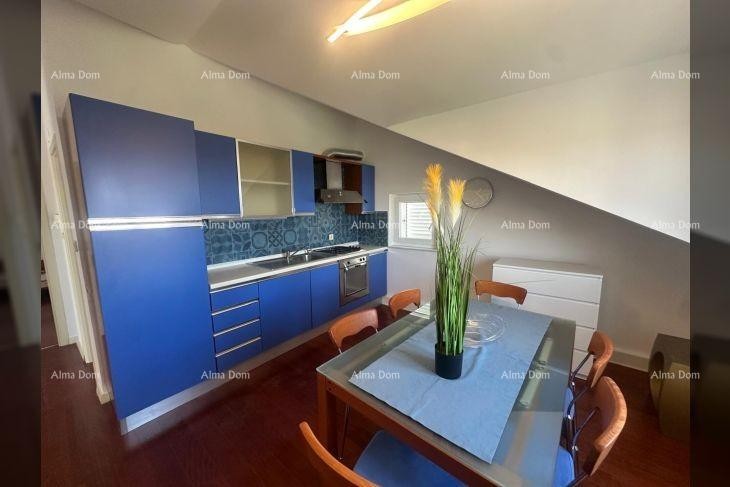 Poreč – Prostoren penthouse z veliko teraso in pogledom na morje 6
