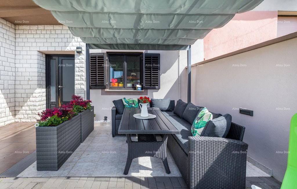 Zadnja hiša v vrsti, s jacuzzijem! Marčana. 11