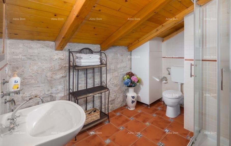 Casa con piscina in vendita, Tinjan 7