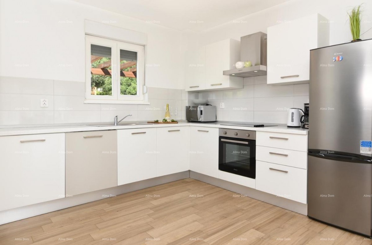 Raša – Villa with Private Pool and Garden 11