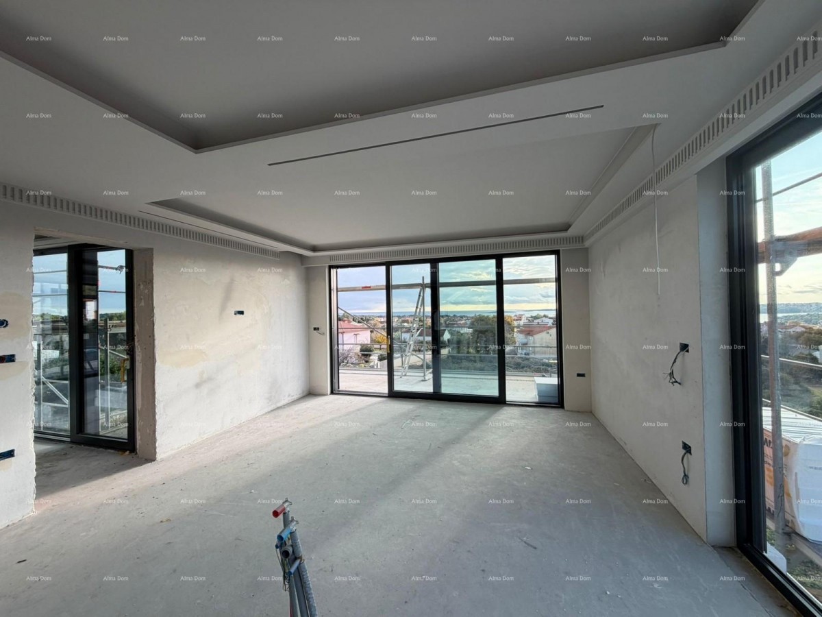 For sale: Modern apartment in new construction – Medulin 27