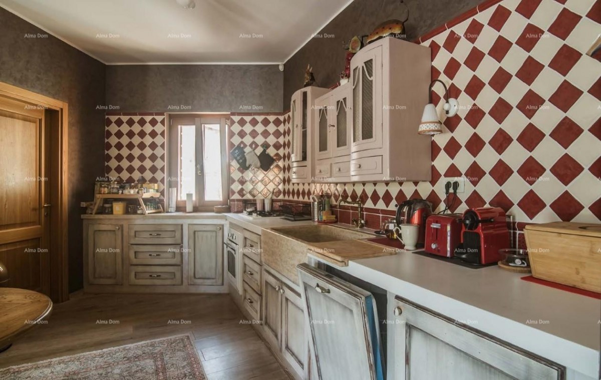 Luksuzna, istarska, kamena vila s bazenom u toskanskom stilu, Rovinj! 18