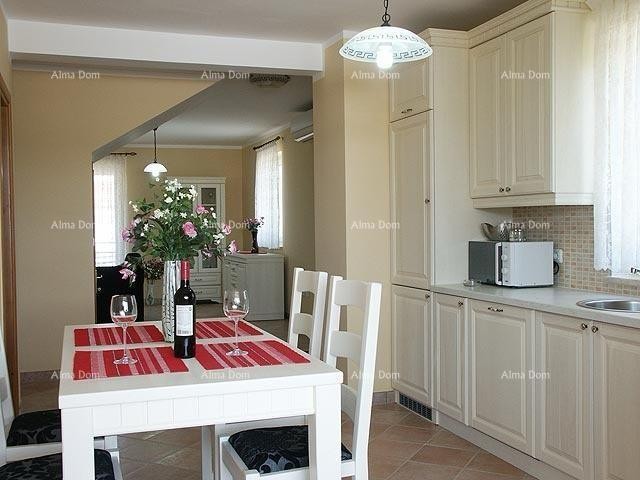 Дуплекс с бассейном, Умаг, окрестности, Истрия (A) 10