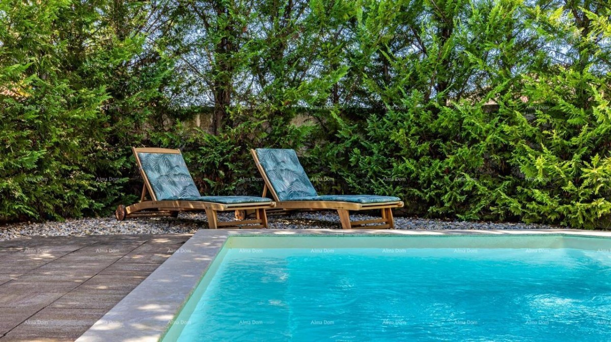 Прекрасно отремонтированный истарский дом с частным бассейном –  Светвинченат 5