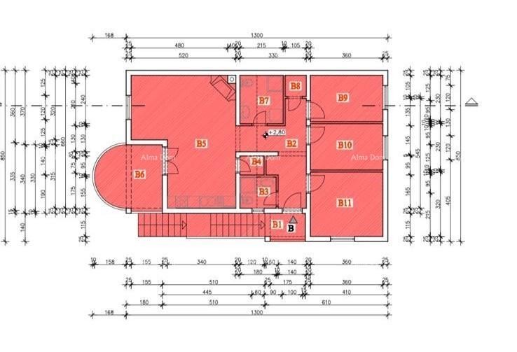 In vendita appartamento in nuova costruzione – Šišan 2