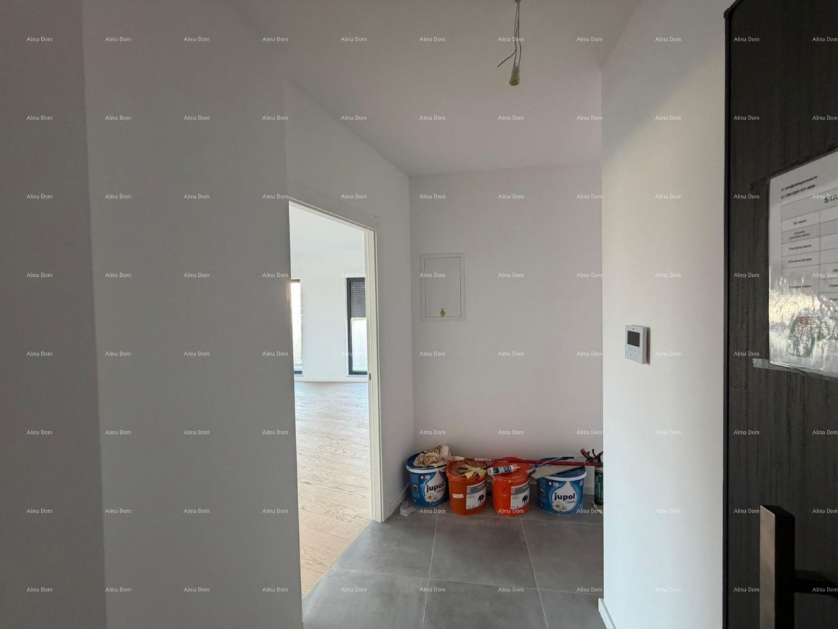 UMAG – Nuova Costruzione! Appartamento con giardino e terrazza in un moderno complesso residenziale, 0-16 24