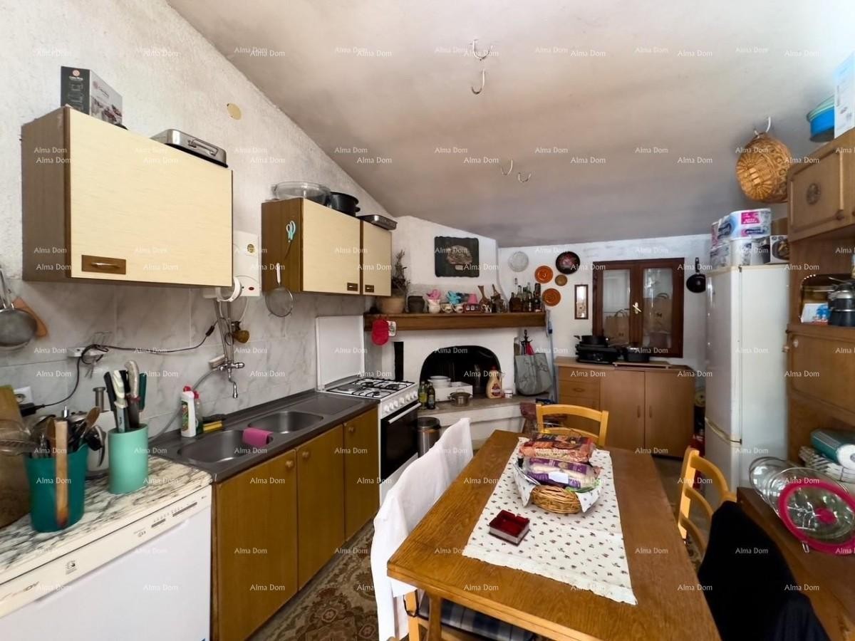 Бизнес-жилой дом у моря, Медулин! 19